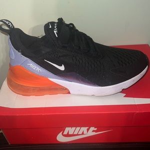 Air Max 270 (Grade School)